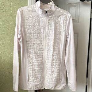 BCG Women's Classic White Puffer Jacket